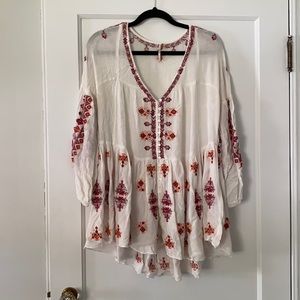 Free people cover up
